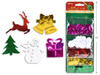 Confetti Xmas 25g 5 Asst.Styles/Pack.(MOQ:12)