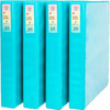 Binder 1" D-Ring (Select Color or Style)