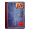 Notebook Jean Book-Large/Second 160 Pages