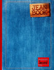 Notebook Jean Book-Large/Second 160 Pages