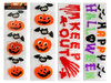 Cling Hween Gel Banner. (MOQ:12)