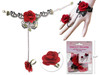 Bracelet  Hween Gothic Rose (MOQ:12)