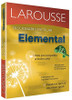 Dictionary Spanish-Spanish Elemental (Larousse)