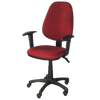 Chair Operational BASICS Multi-Task, Back & Seat Angle Adjustment