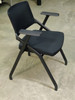 Chair Visitor FOLDABLE Seat, Black Mesh Back