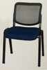 Chair Visitor OPTIMA Contoured Mesh back