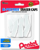 Eraser Caps Hi-Polymer 10Pk