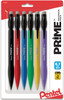 Mechanical Pencil 0.7mm 6Pk (Prime)