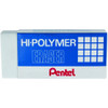 Eraser-White Jumbo Hi Polymer