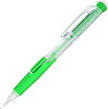 Mechanical Pencil 0.7mm Twist Erase Click-Green