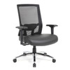 Chair Executive Mesh BIG & TALL, 400 Weight Capacity,  Lumbar Support