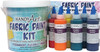 Fabric Paint Kit 4oz-9 Colors