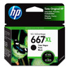 Ink HP 667XL-Black Original