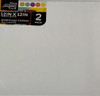 Canvas Stretch 12 x 12" 2Pk