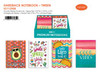 Notebook w/Hardback TWEEN 4 Designs