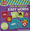 Puzzle-Easy Words-30 Card Pairs (Ages 3+)