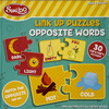Puzzle-Opposite Words-30 Card Pairs (Ages 3+)