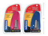 Stapler Set-Easy Grip 2 Assorted Colors