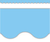 Border Trim Light Blue