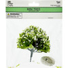 Tree-Mini 3.5" 4-Flower Colors Assorted