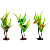 Tree-Mini Ferns 3 Mix Colors 3Pk