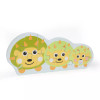Puzzle-Dual Step/Hedgehog 9 Pieces (Ages 18m+)