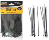 Cable Ties-Black 4" 200Pk