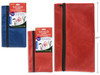 Bag-Storage w/Zipper & Clip Strip Assorted Colors 11.5 x 6.75"