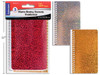 Memo Book 3"x 5"  Assorted Colors  3Pk