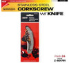 Corcksrew w/Knife