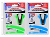 Stapler Set w/Clip Remover and Staples