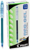 Pen Neo-Gel Fine/Blue Ink (Dozen)