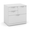 Lateral File Combo Laminated Wood