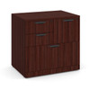 Lateral File Combo Laminated Wood