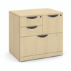 Lateral File Combo Laminated Wood