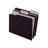 File Folder Letter/4210-Black (100/Box)