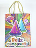 Gift Bags FELIZ CUMPLEAÑOS-Small
