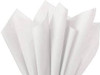 Tissue Paper-White 20 x 20" 15 Sheets