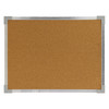Corkboard 24x36 Aluminum Frame