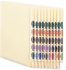Lateral System Labels 1 (500/Box)