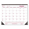 Desk Pad Calendar 2026 Monthly