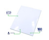 Photo Paper-Glossy 8" x 11.5" 20 Sheets