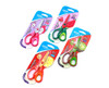 Scissors 5.25" Blunt Tip/Fruit-Decorated Blades