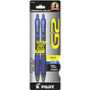 Pen G2 Blue/Bold 2Pk