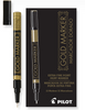 Marker Gold-Extra Fine 12Pk