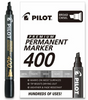 Markers Premium 400-Chisel Tip (Select Colors) 12Pk