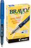 Pen Bravo Liquid Marker/Bold 12Pk  (Select Colors)