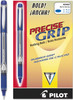 Pen Precise Grip-Bold 12Pk  (Select Colors)