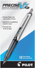 Pen Precise V7 Retractable/Fine 12Pk  (Select Color)