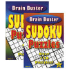 Activity Book-Sudoku Puzzle-Brain Buster